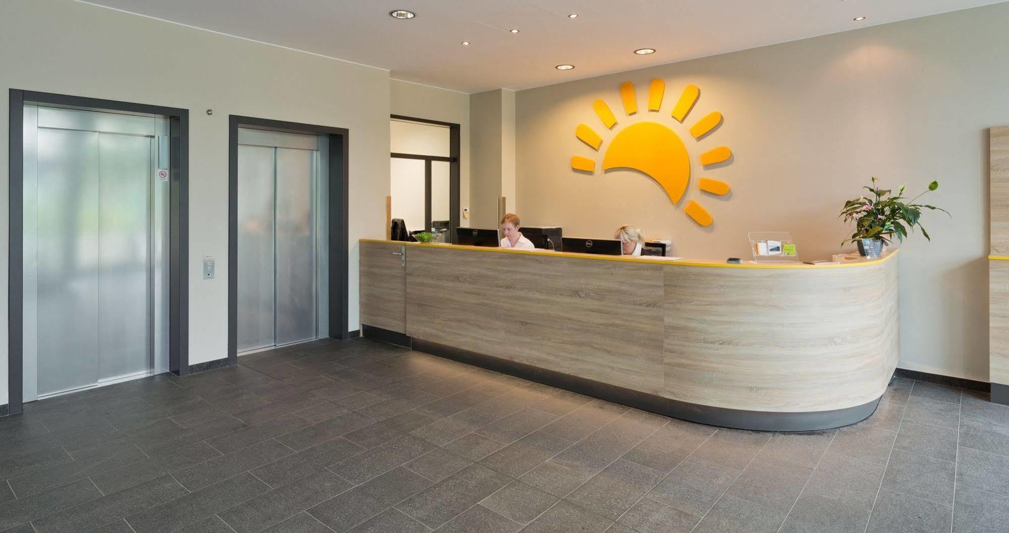 Hotel Muenchen-olympiapark Munich