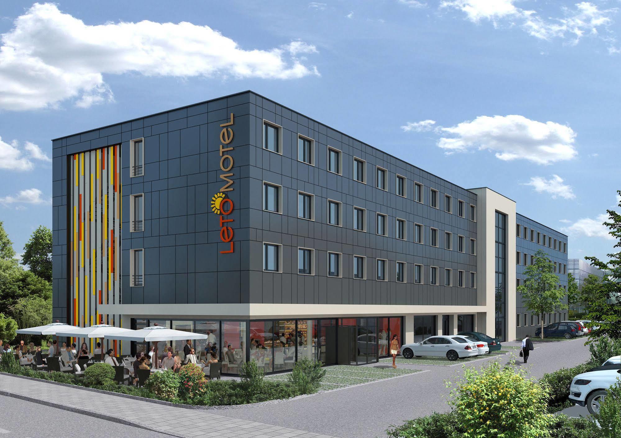 Muenchen-olympiapark Hotel