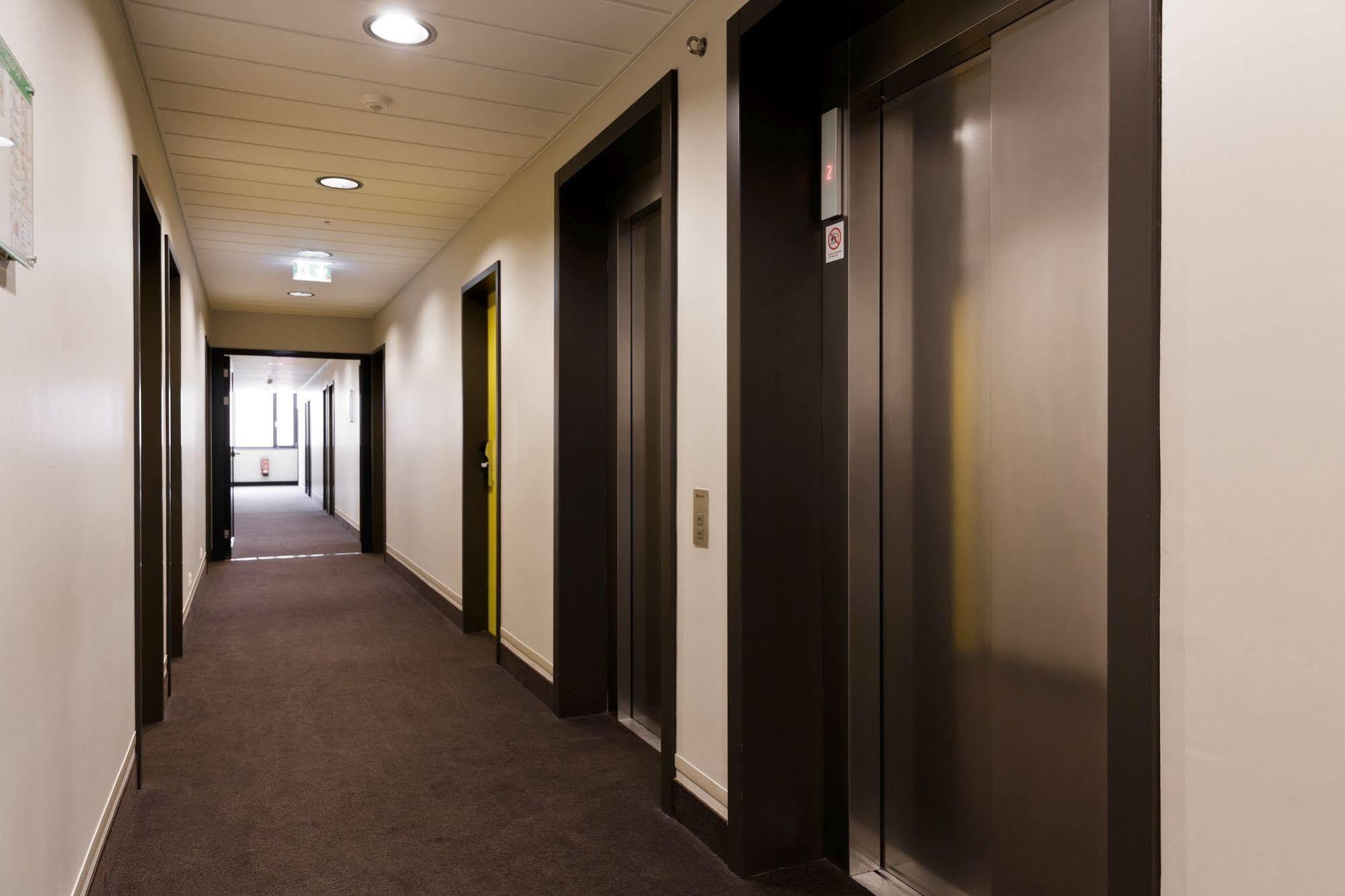 Muenchen-olympiapark Hotel Munich