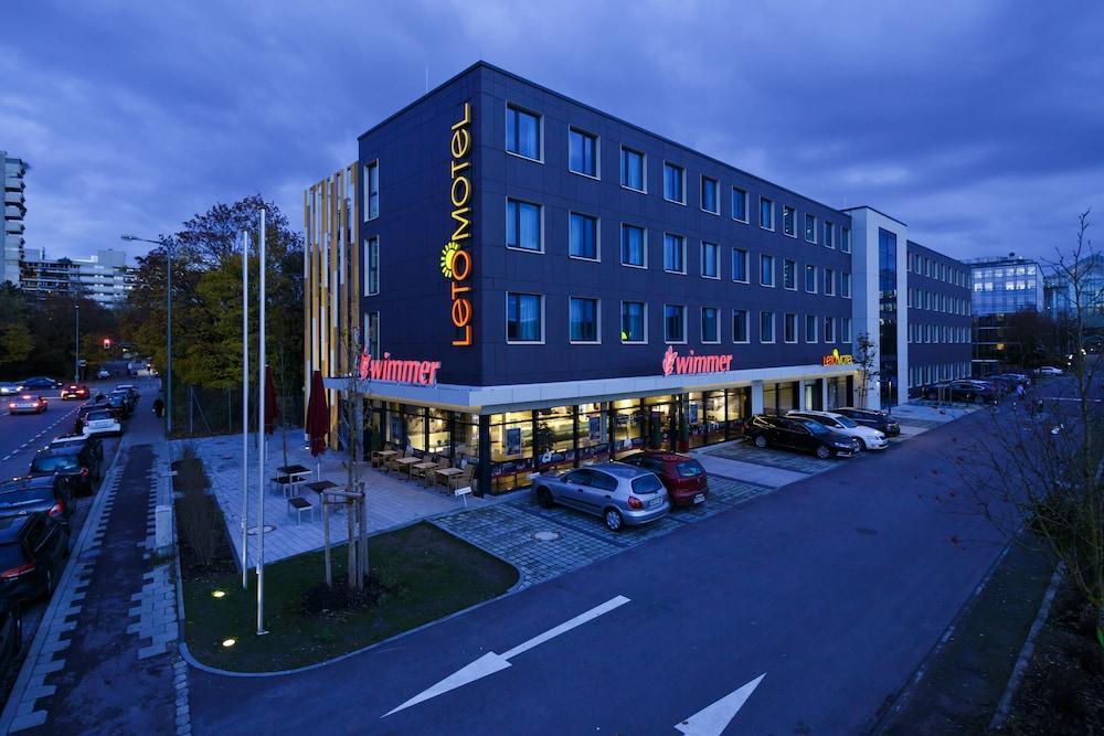 Hotel Muenchen-olympiapark Munich