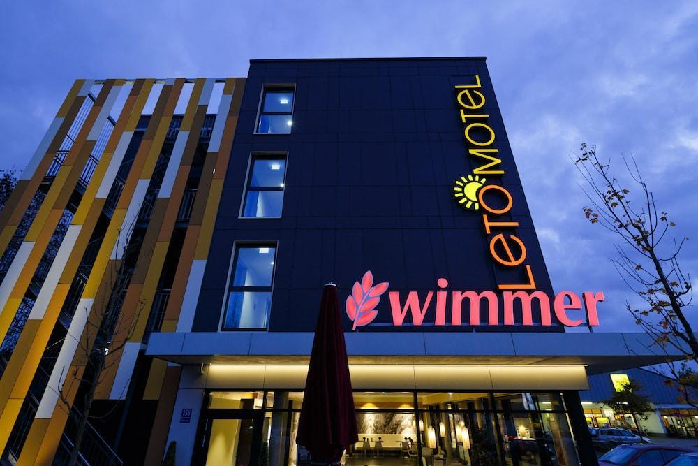 Muenchen-olympiapark Hotel Munich