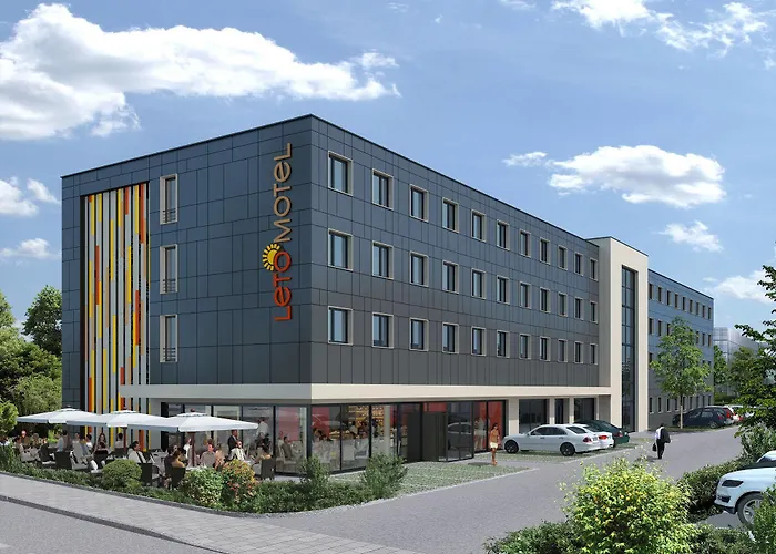 B&B Hotel Muenchen-Olympiapark