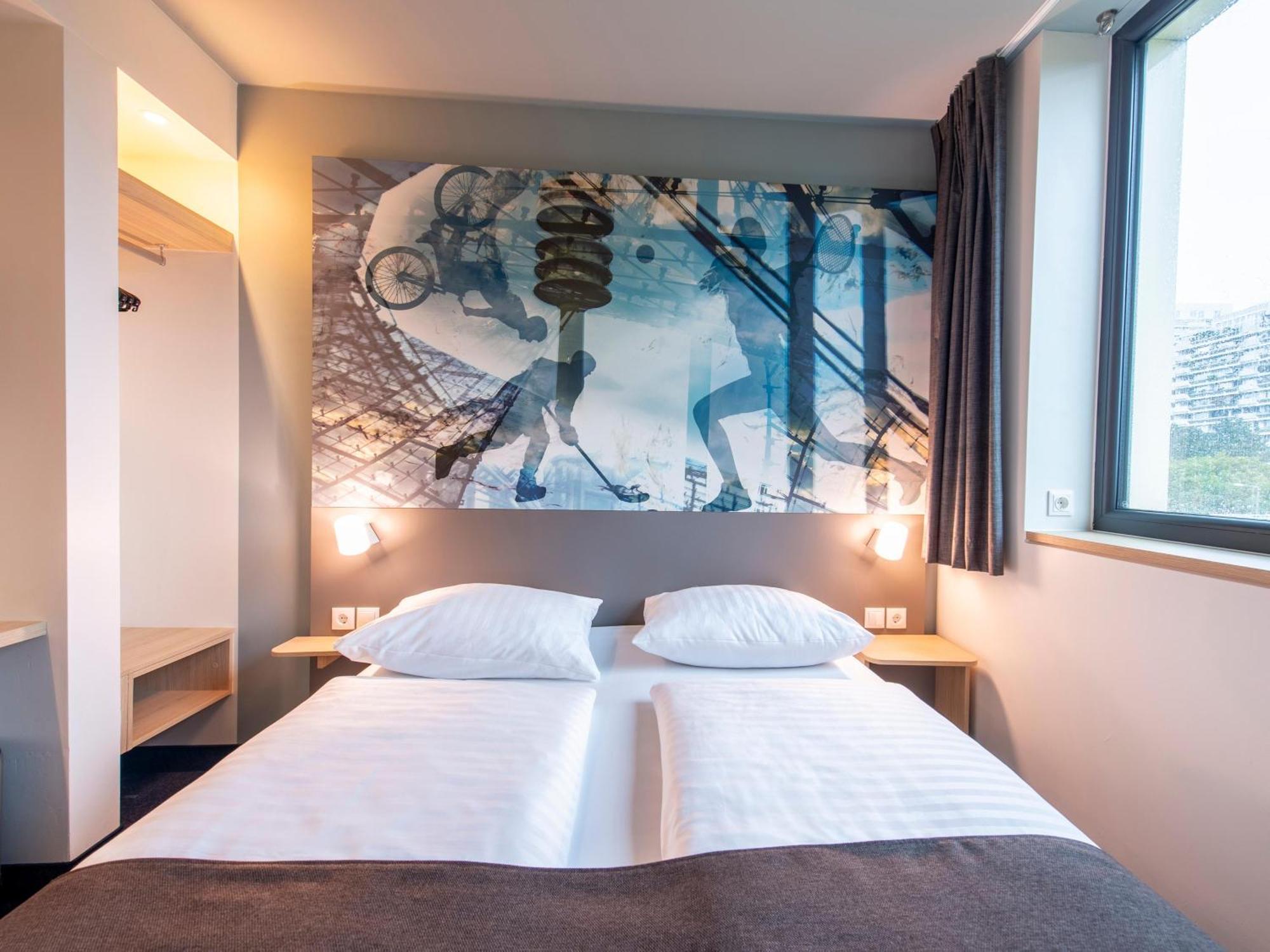 Muenchen-olympiapark Hotel 3*