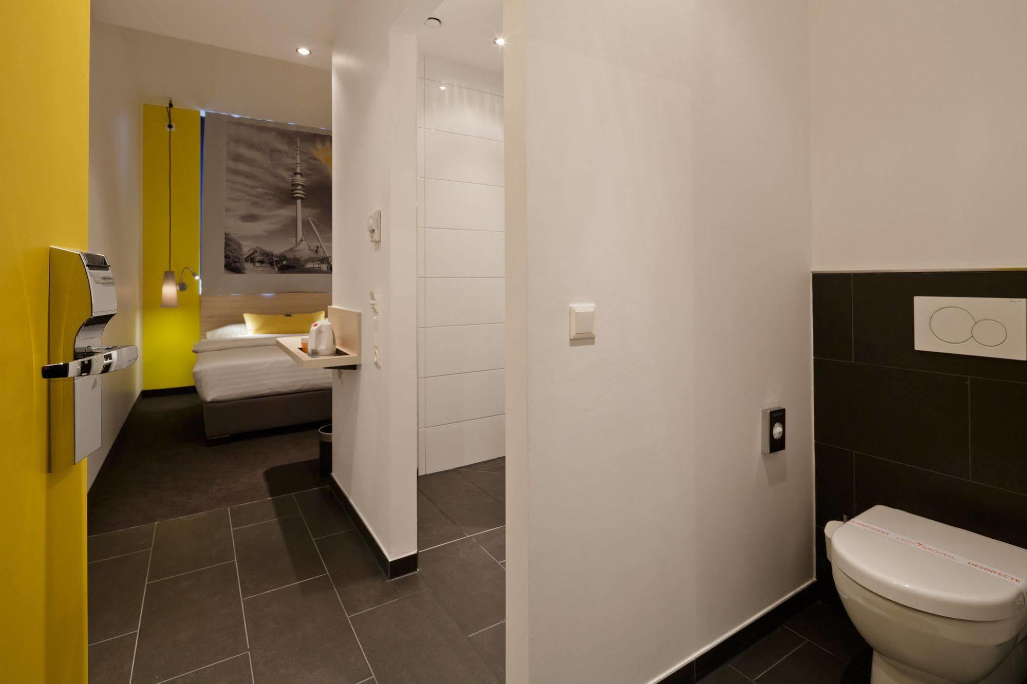 Hotel Muenchen-olympiapark